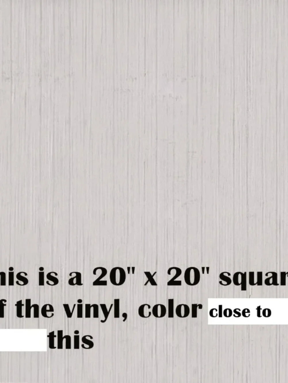 1 Roll Vinyl Pearl White Textured 3D Pre-pasted Wallpaper 20.5″ by 11 Yds Italy
